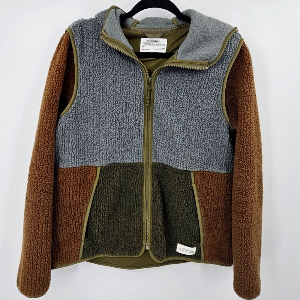 REI Co-Op Aureum Sherpa Hoodie
